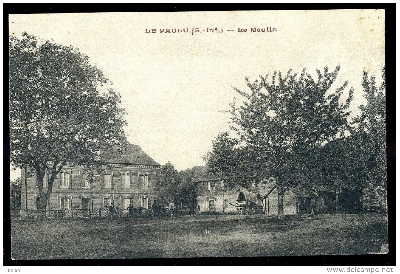 Du Moulin Du Paulu